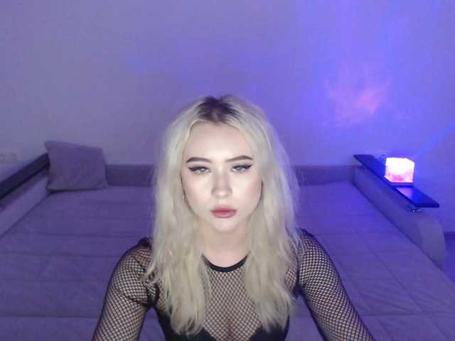 JuliaBlessed live cam on BongaCams