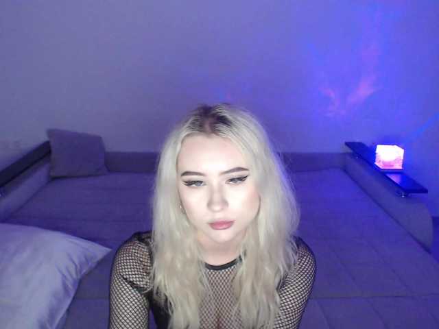 JuliaBlessed live cam on BongaCams