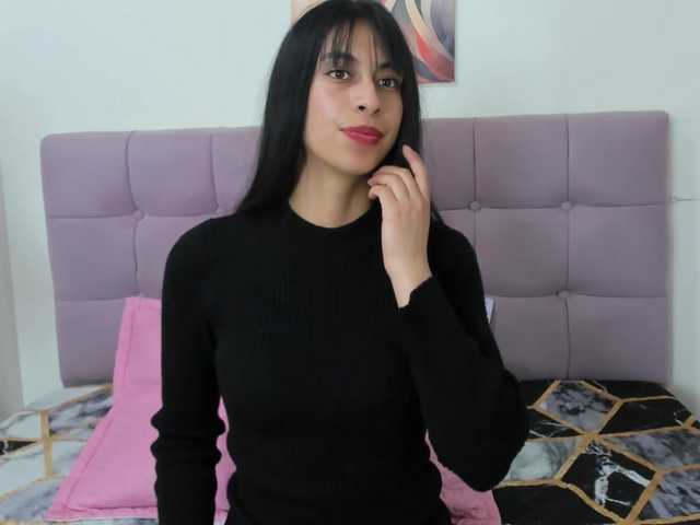 Ella-wish live webcam show
