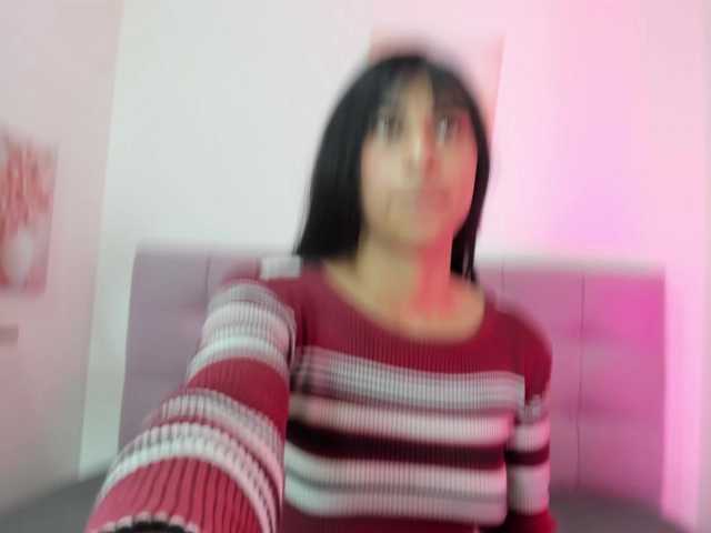 Ella-wish live webcam show