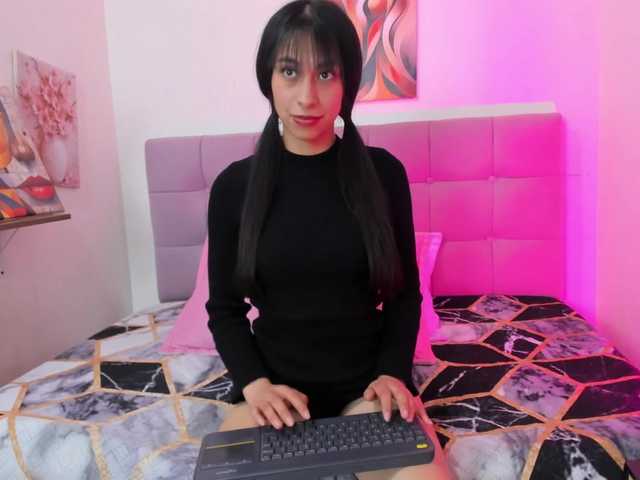 Ella-wish live cam on BongaCams