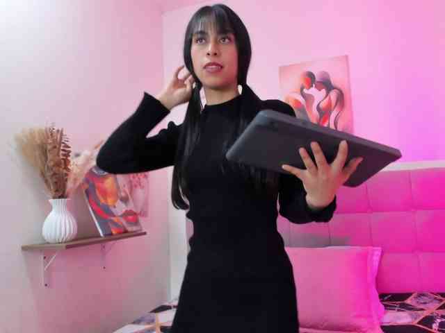 Ella-wish webcam
