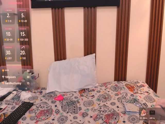 danna18cute live cam on BongaCams