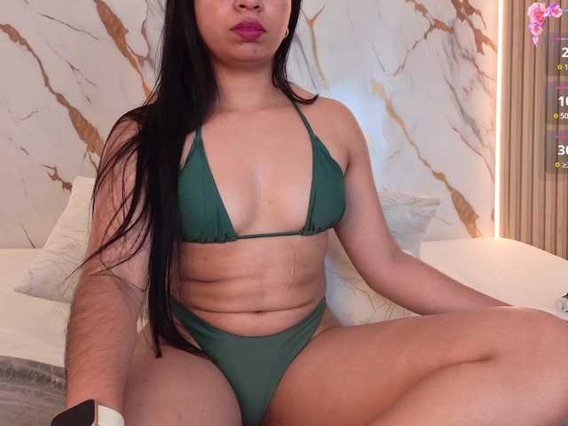 DannaAniston live cam on BongaCams