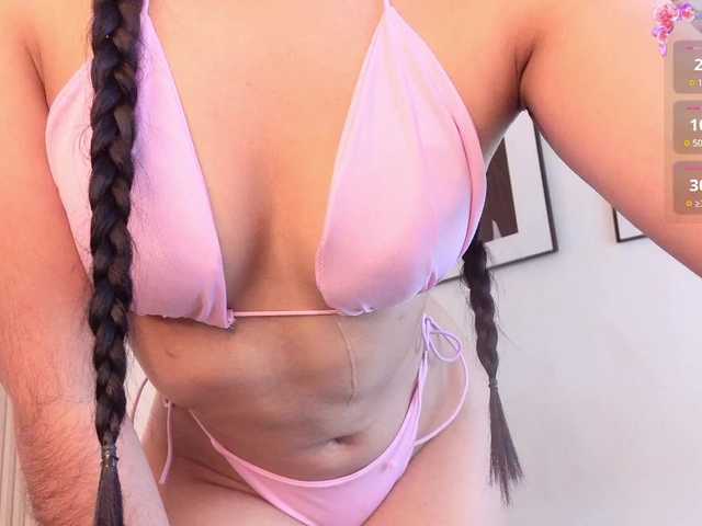 DannaAniston live cam on BongaCams
