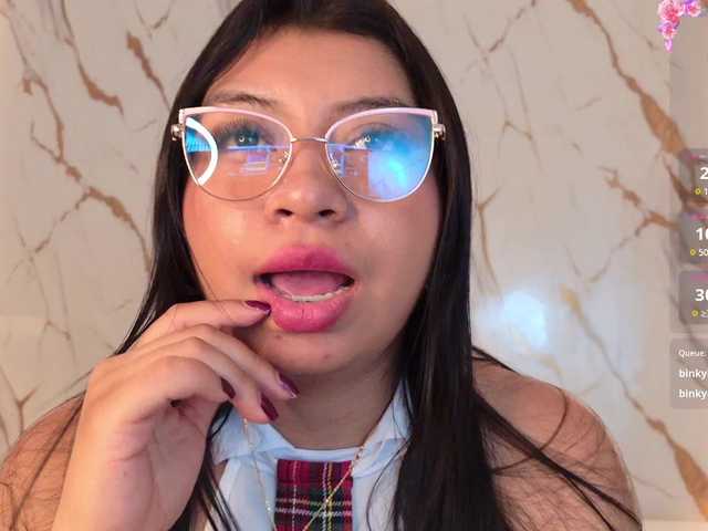 DannaAniston live cam on BongaCams