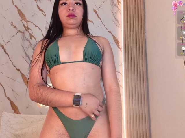 DannaAniston live cam on BongaCams