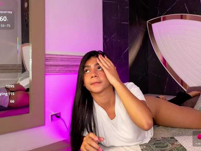 veronica-m0ntiel live cam on BongaCams