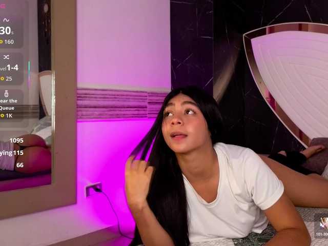 veronica-m0ntiel live cam on BongaCams