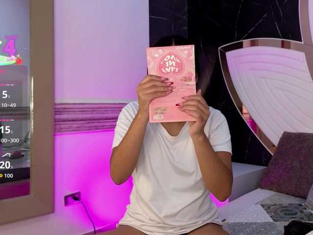 veronica-m0ntiel live cam on BongaCams