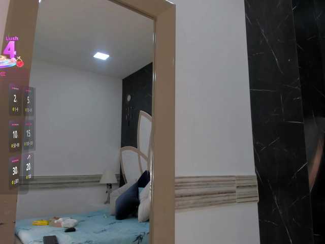 veronica-m0ntiel live cam on BongaCams