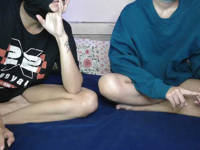 MayaMyra777 live cam on BongaCams