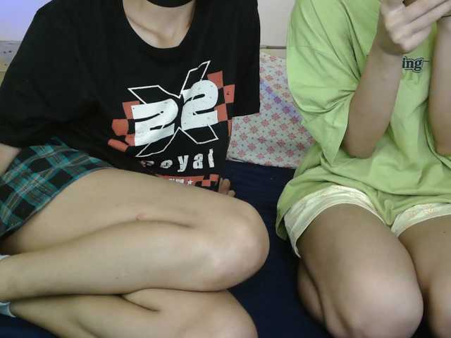 MayaMyra777 live cam on BongaCams