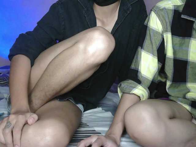 MayaMyra777 live cam on BongaCams