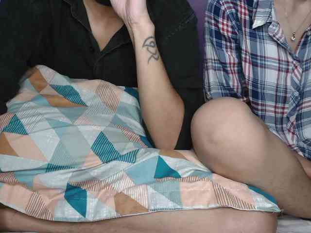 MayaMyra777 webcam