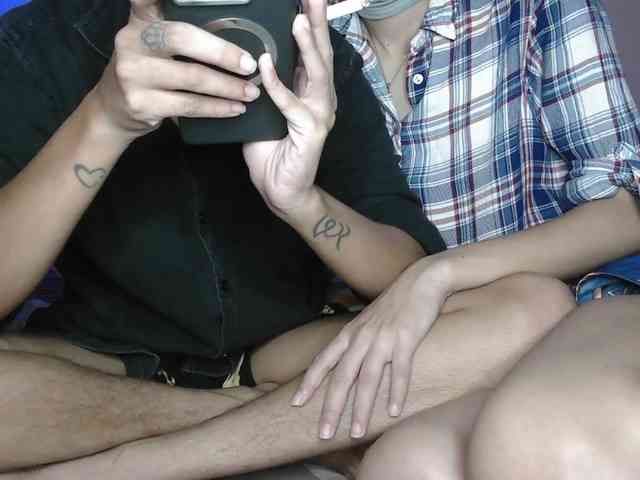 MayaMyra777 webcam