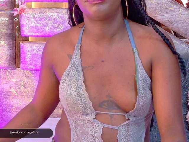 rossiecameron live cam on BongaCams