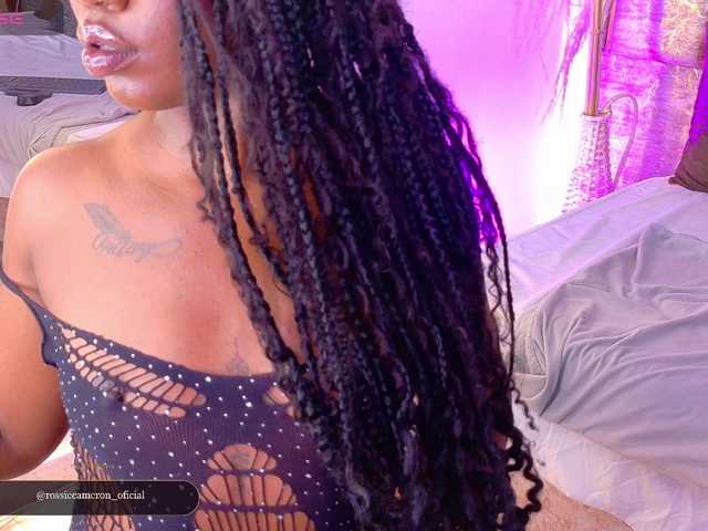 rossiecameron live cam on BongaCams