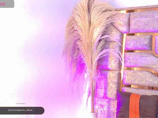 rossiecameron webcam