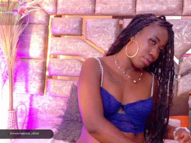 rossiecameron webcam