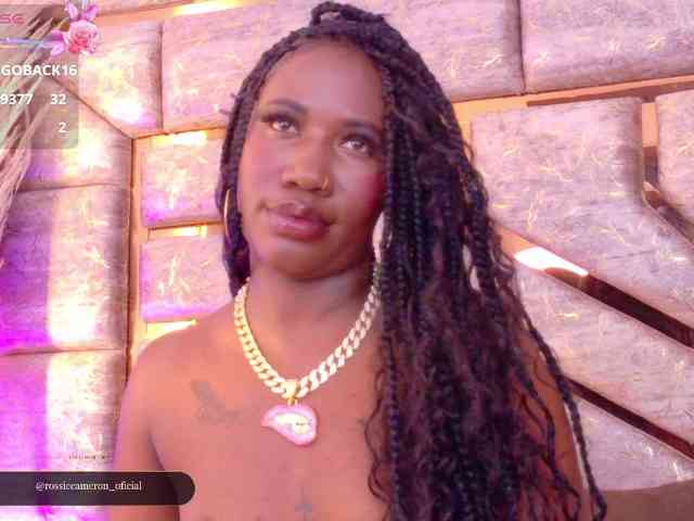 rossiecameron webcam