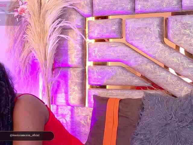 rossiecameron webcam