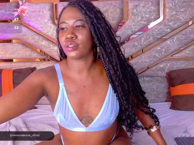 rossiecameron webcam