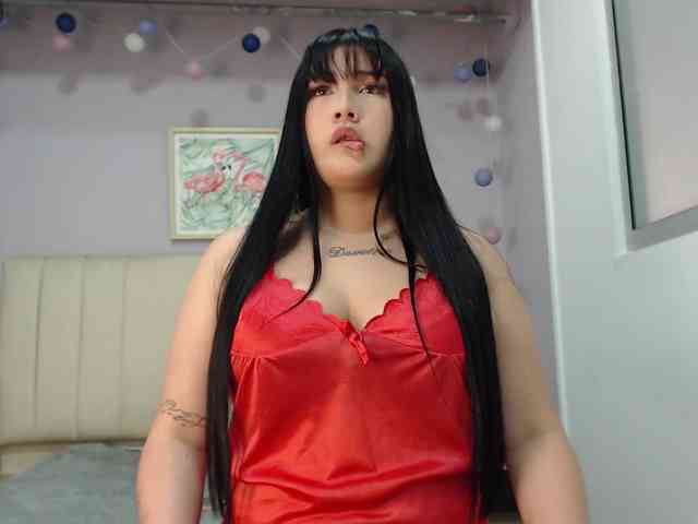 violetrouss Live Webcam on BongaCams