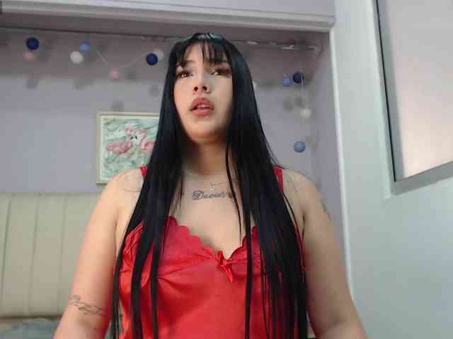 violetrouss Live Webcam on BongaCams