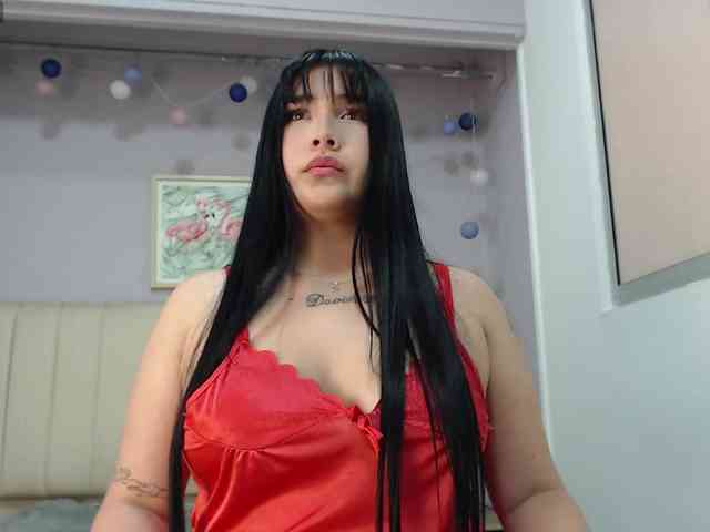 violetrouss Live Webcam on BongaCams