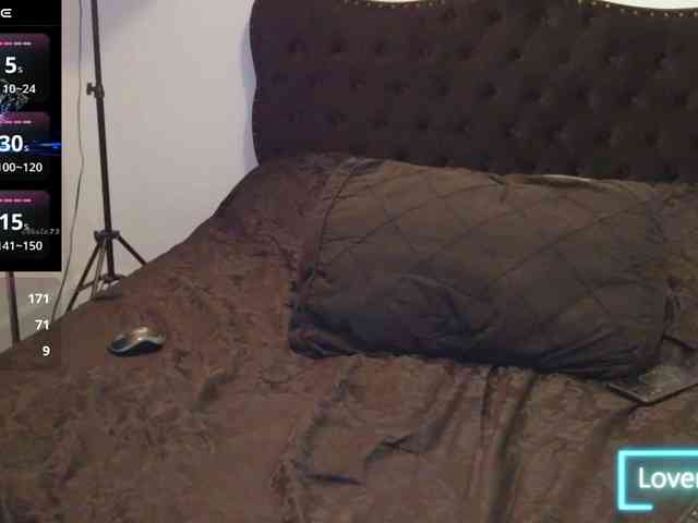 rubylastar webcam