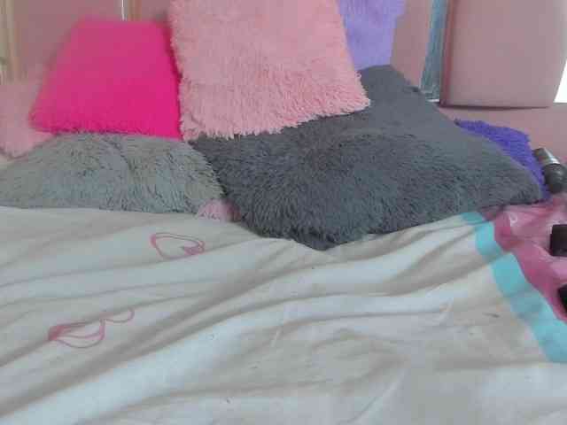 Milagrace1's cam show statistics and live stream