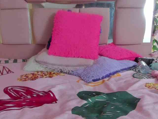 milagrace1's webcam live show