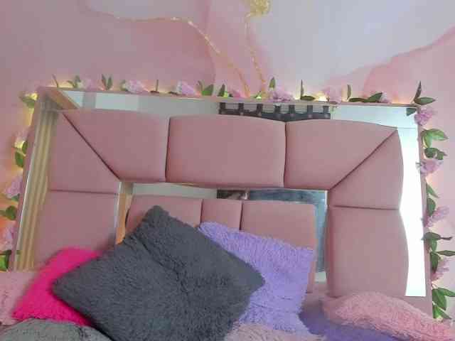 Milagrace1's cam show statistics and live stream