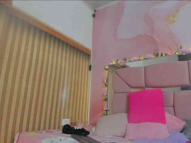 milagrace1's live room