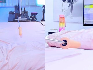 Katty-Kim Porn Show