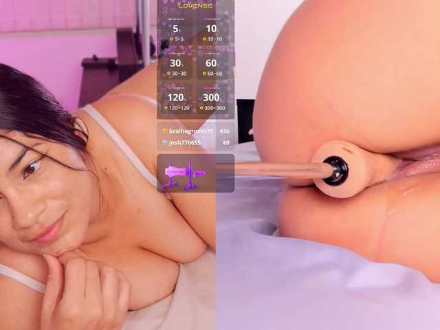Katty-Kim live webcam show