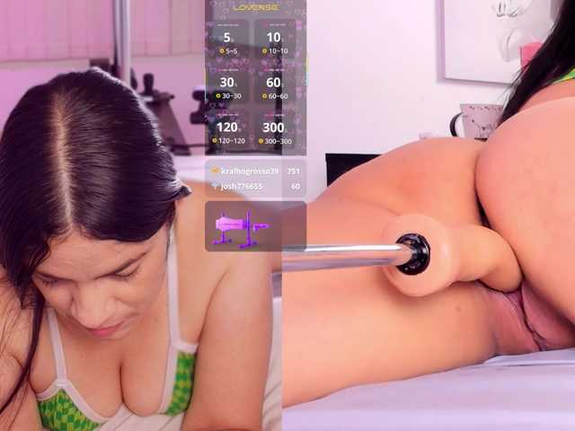 Katty-Kim live webcam show