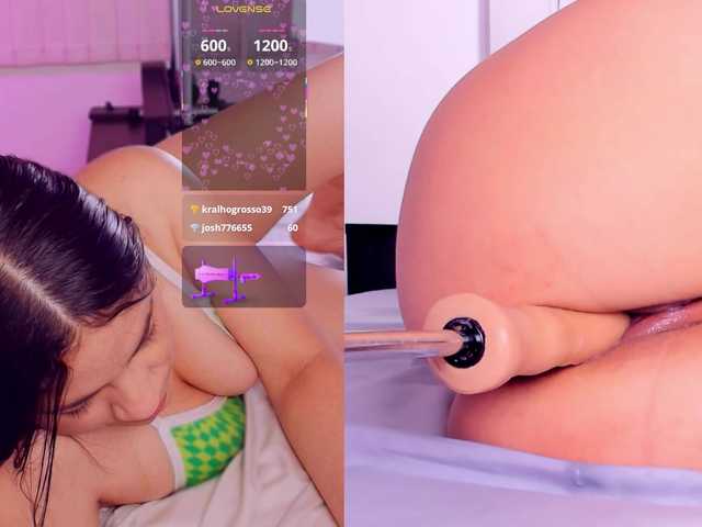 Katty-Kim live webcam show