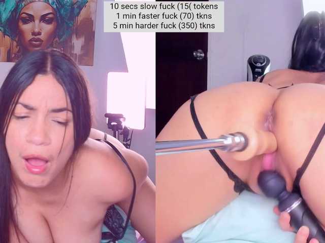 Katty-Kim live webcam show