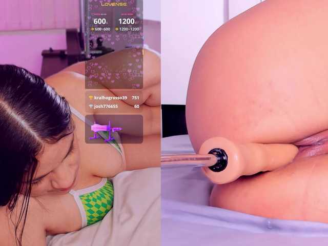 Katty-Kim live webcam show