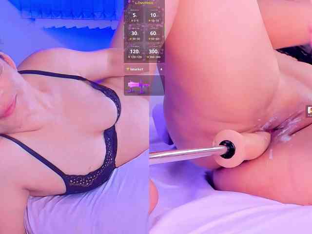 Katty-Kim Live Webcam on BongaCams