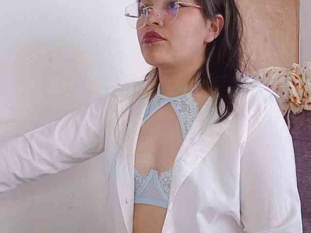 Anthonella- webcam