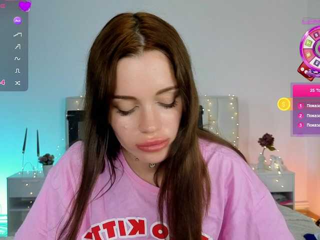Little-kitticat live cam on BongaCams