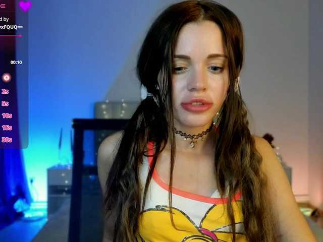 Little-kitticat live webcam show