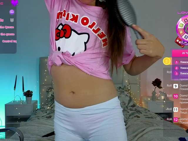 Little-kitticat live cam on BongaCams