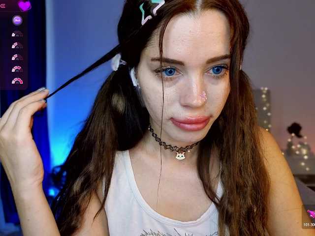 Little-kitticat live webcam show
