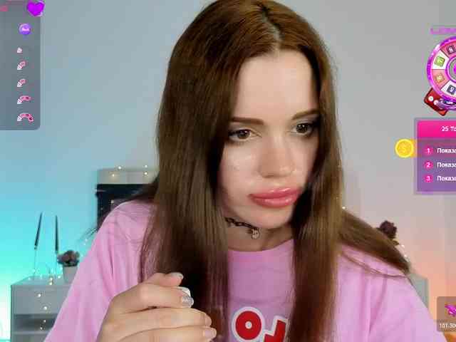 Little-kitticat Live Webcam on BongaCams