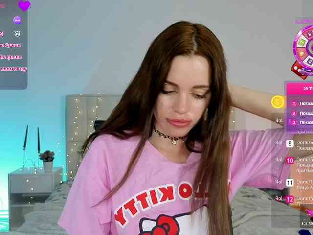 Little-kitticat Live Webcam on BongaCams