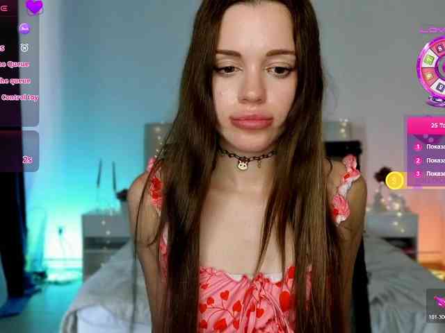 Little-kitticat Live Webcam on BongaCams